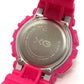 G-SHOCK GMA-S110XG-4AJR XGコラボレーションモデル クォーツ ウォッチ 腕時計 ラバー ユニセックス ピンク