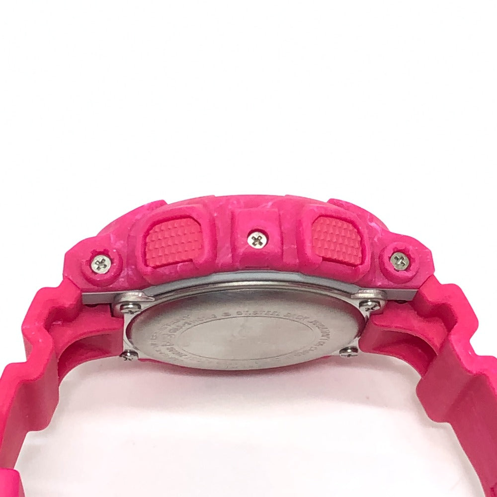 G-SHOCK GMA-S110XG-4AJR XGコラボレーションモデル クォーツ ウォッチ 腕時計 ラバー ユニセックス ピンク