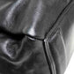 MARC BY MARC JACOBS two-tone tote bag, handbag, shoulder bag, crossbody bag, leather, women's, black