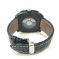 deLaCour Sakura Weekend Automatic Date Watch, Stainless Steel, Men's, Black