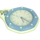 Swatch SSX03L101N Audemars Piguet Swatch x Audemars Piguet Royal Pop Pocket Watch Hand-winding clock Pocket watch ceramic / Leather Brauea dove Light green Used