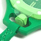 Swatch SSX03G100N Audemars Piguet Swatch x Audemars Piguet Royal Pop Pocket Watch Hand Winding Clock Charm Pocket watch ceramic / Leather Green Eight Green Used