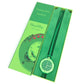Swatch SSX03G100N Audemars Piguet Swatch x Audemars Piguet Royal Pop Pocket Watch Hand Winding Clock Charm Pocket watch ceramic / Leather Green Eight Green Used
