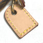 LOUIS VUITTON M58072 Monogram Collier Baxter PM Small Dog Collar, Monogram Canvas, Brown, Women's