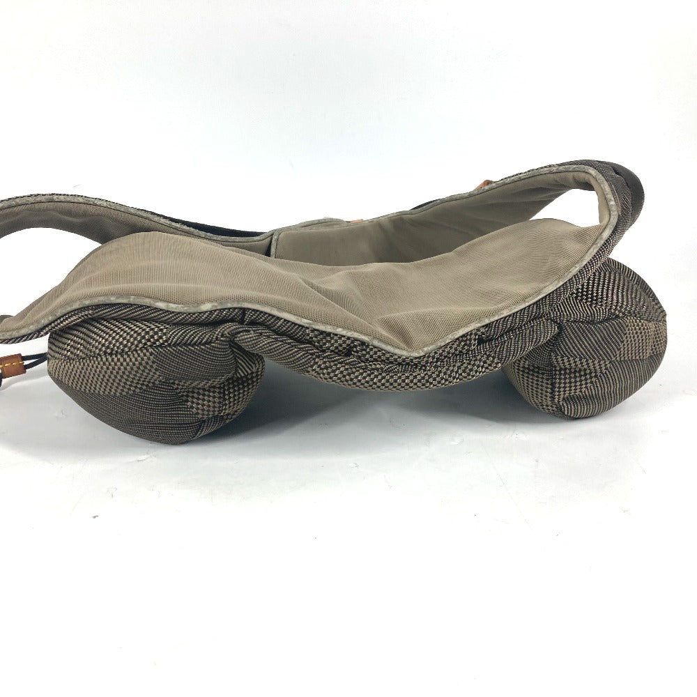 LOUIS VUITTON M93211 ダミエジェアン サンチュール ジョギング ベルトバッグ カバン ウォーターボトル2つ付き ボディバッグ ダミエジェアンキャンバス メンズ ベージュ - brandshop-reference