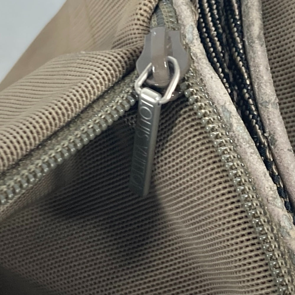 LOUIS VUITTON M93211 ダミエジェアン サンチュール ジョギング ベルトバッグ カバン ウォーターボトル2つ付き ボディバッグ ダミエジェアンキャンバス メンズ ベージュ - brandshop-reference