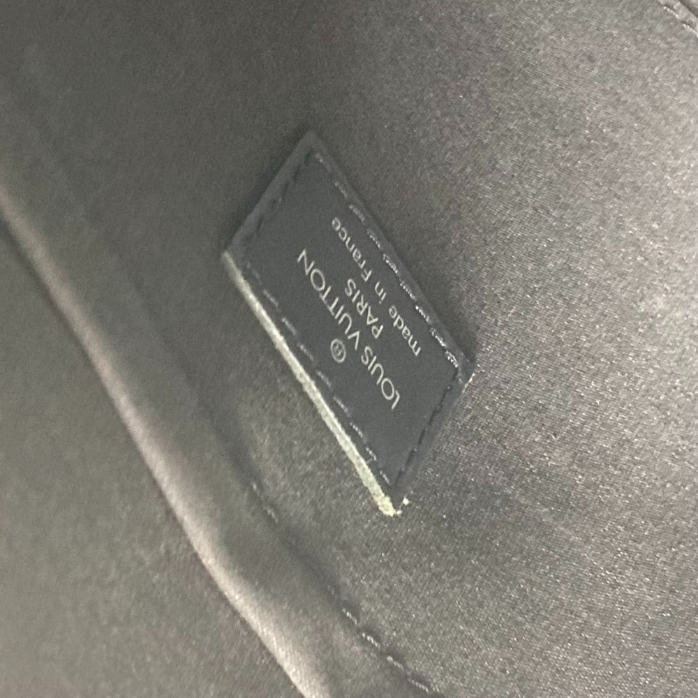LOUIS VUITTON M58862 エピ セギュールMM カバン 肩掛け トートバッグ フラップ ショルダーバッグ エピレザー レディース ノワール ブラック