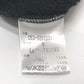 PEARLY GATES Logo Hoodie, Cotton, Men's, Black