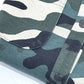 PEARLY GATES Camouflage camouflage logo Apparel Golf Wear Snead x Dress Set Tops and others cotton / Nylon Red/Green Used