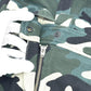 PEARLY GATES Camouflage camouflage logo Apparel Golf Wear Snead x Dress Set Tops and others cotton / Nylon Red/Green Used