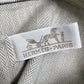 HERMES フールビ25 カバン マルチ セカンドバッグ バッグインバッグ ポーチ トワルシェブロン レディース ナチュラル ベージュ系