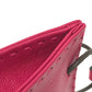 HERMES Sac Orange Bag Charm by Anjo Miro, Women's, Rose Mexico, Purple