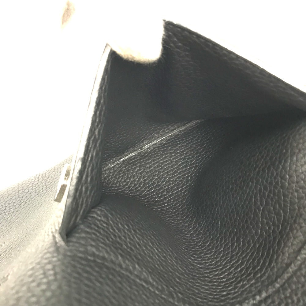 HERMES 斜め掛け カバン サックアルフレッド 35 メッセンジャーバッグ ショルダーバッグ トリヨンクレマンス メンズ ブラック