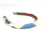HERMES Elsa Hair Accessory Headband Silk Headband Women's White