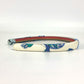 HERMES Elsa Hair Accessory Headband Silk Headband Women's White