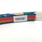 HERMES Elsa Hair Accessory Headband Silk Headband Women's White