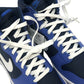 NIKE DJ6189-400 DUNK HI RETRO High-Cut Shoes sneakers blue Used