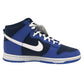 NIKE DJ6189-400 DUNK HI RETRO High-Cut Shoes sneakers blue Used