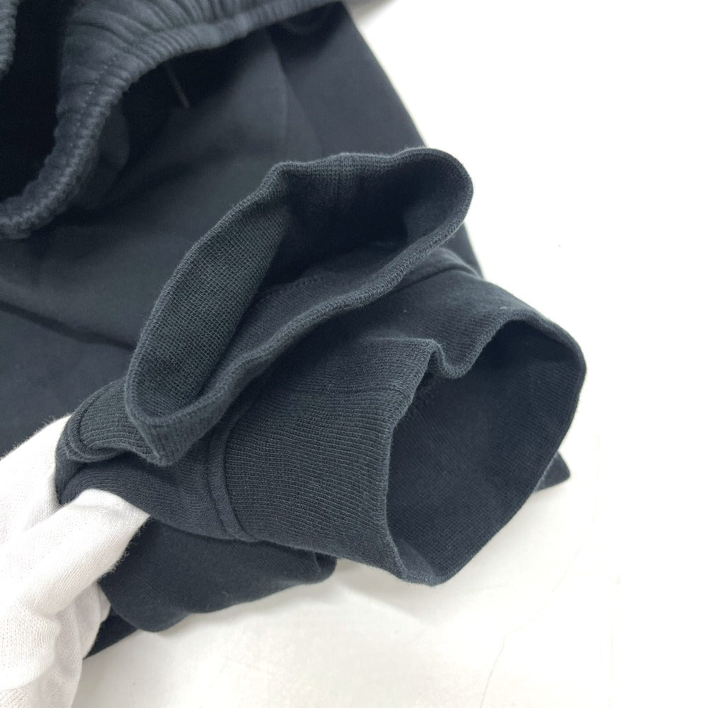 NIKE Jordan Sweat Apparel Pants cotton Black Used