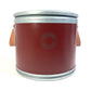 HERMES Interior Serie Saddle Box, Multi-Case, Horse Tack Storage, Paper Object, Unisex, Brown