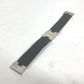 HERMES ルーリー Hロゴ アクセサリー ブレスレット レザー レディース ブラック - brandshop-reference