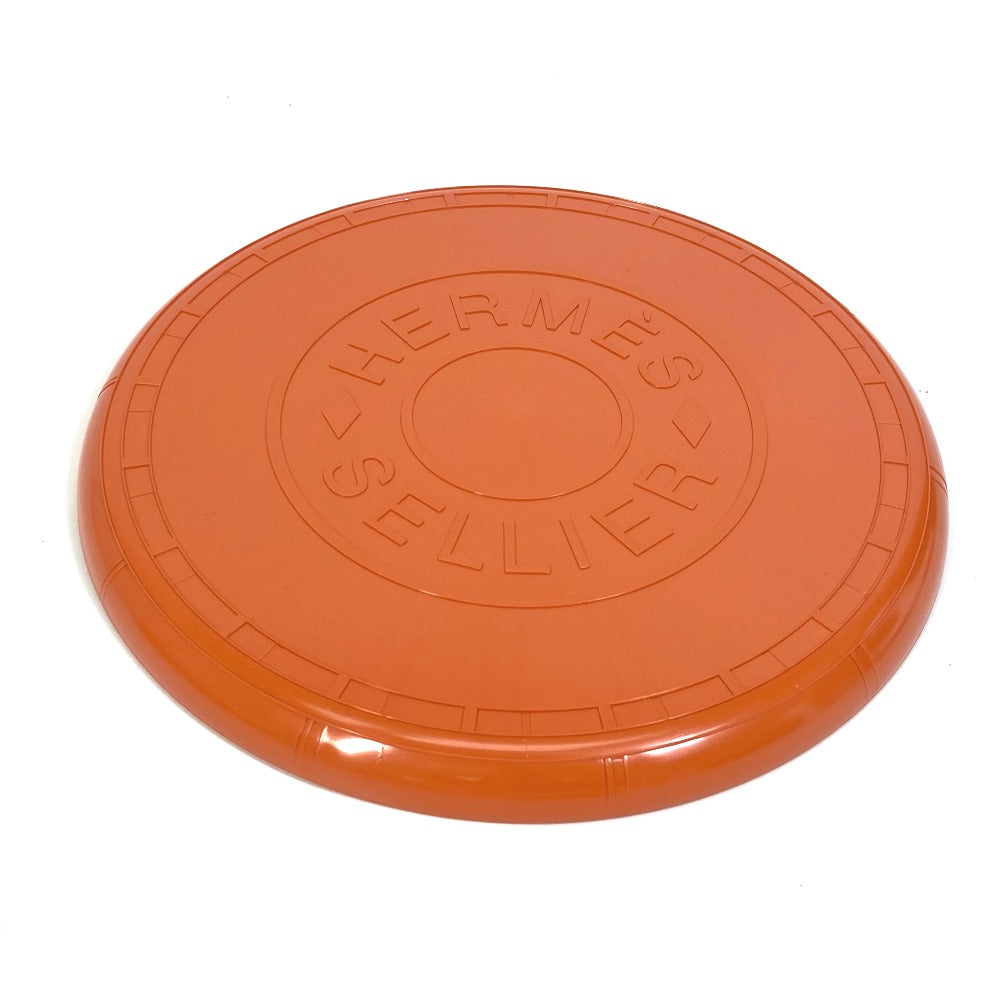 HERMES Interior Serie Dog Pet Accessories Plastic Unisex Orange