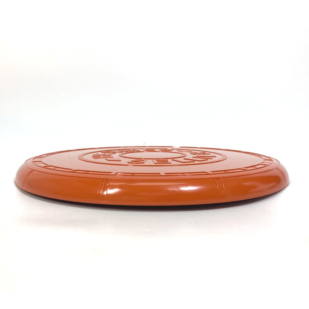 HERMES Interior Serie Dog Pet Accessories Plastic Unisex Orange