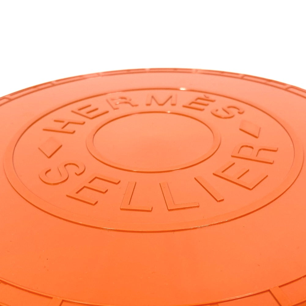 HERMES Interior Serie Dog Pet Accessories Plastic Unisex Orange