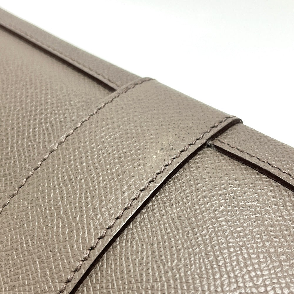 HERMES ガーデンパーティ36 ガーデンパーティ 36 カバン バッグ ハンドバッグ トートバッグ ヴォーエプソン レディース グリ・エタン グレー