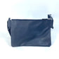 HERMES Ultra Pla GM Crossbody Shoulder Bag in Leather, Men's, Bleu Nuit Navy