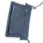 HERMES Ultra Pla GM Crossbody Shoulder Bag in Leather, Men's, Bleu Nuit Navy