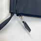 HERMES Ultra Pla GM Crossbody Shoulder Bag in Leather, Men's, Bleu Nuit Navy