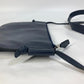 HERMES Ultra Pla GM Crossbody Shoulder Bag in Leather, Men's, Bleu Nuit Navy