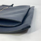 HERMES Ultra Pla GM Crossbody Shoulder Bag in Leather, Men's, Bleu Nuit Navy
