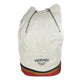 HERMES Cavalier Rocabar shoulder bag, canvas, women's, beige