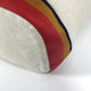 HERMES Cavalier Rocabar shoulder bag, canvas, women's, beige