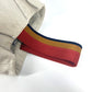 HERMES Cavalier Rocabar shoulder bag, canvas, women's, beige