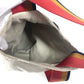 HERMES Cavalier Rocabar shoulder bag, canvas, women's, beige