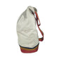 HERMES Cavalier Rocabar shoulder bag, canvas, women's, beige