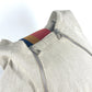HERMES Cavalier Rocabar shoulder bag, canvas, women's, beige