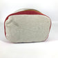 HERMES Cavalier Rocabar shoulder bag, canvas, women's, beige