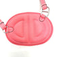 HERMES In the Loop Verso Shoulder/Waist Bag in Lambskin Rose Confetti Pink