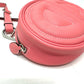 HERMES In the Loop Verso Shoulder/Waist Bag in Lambskin Rose Confetti Pink
