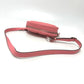 HERMES In the Loop Verso Shoulder/Waist Bag in Lambskin Rose Confetti Pink