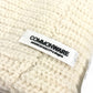 COMMONWARE ニット スヌード マフラー ウール レディース ホワイト
