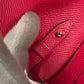 HERMES カバン ポシェット クリック16 斜め掛け ショルダーバッグ エプソン レディース ローズエクストリーム ピンク