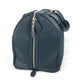 HERMES Dog Carrier, Dog Sack, Cyan Bag, Pet Carrier, Boston Bag, Shoulder Bag, Canvas/Leather, Unisex, Black