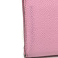 HERMES リミックス コンバイン デュオ 長財布 エプソン レディース モーヴシルベストル×ライム ピンク