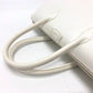 HERMES パリボンベイ27 ハンドバッグ エプソン レディース ホワイト