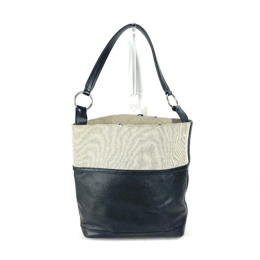 HERMES コルルレ25 カバン 肩掛け トートバッグ ショルダーバッグ トワルアッシュ レディース ブラック